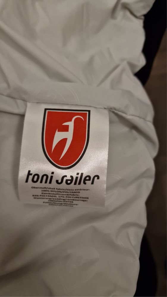 Kurtka narciarska Toni Sailer rozm 40-42