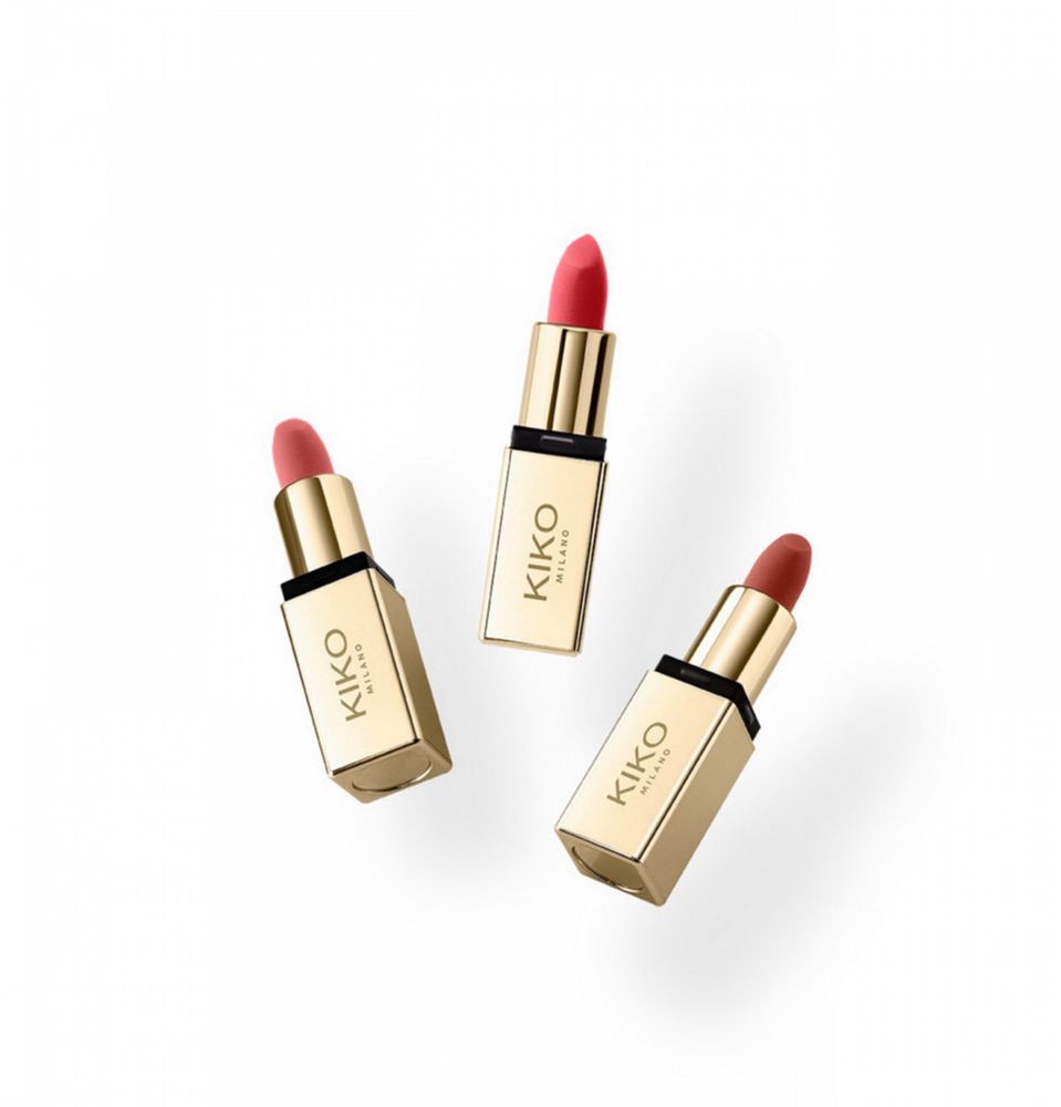Набір помад Kiko Milano Holiday Première