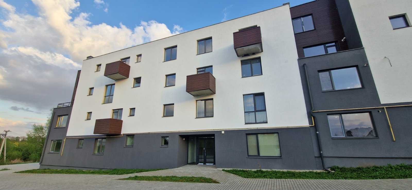 Простора двокімнатна квартира ЖК Еко Дім, Петриків