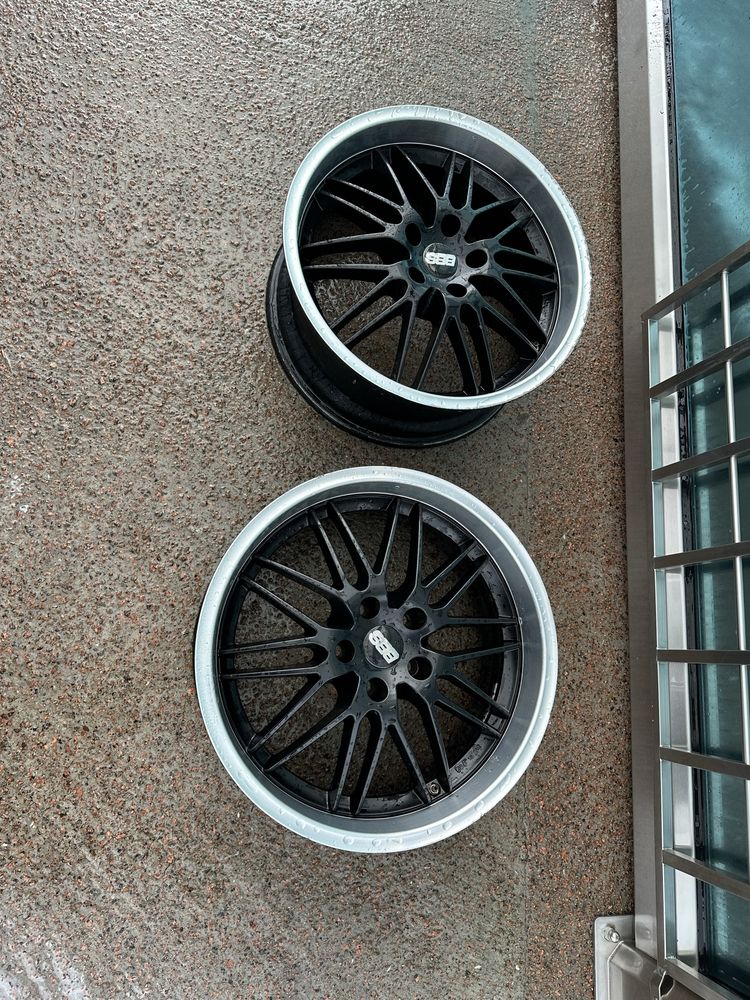 Диски BBS r 18, 5x112 оригінальні