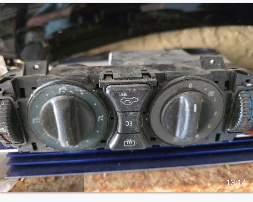 Manípulos de Ar Condicionado