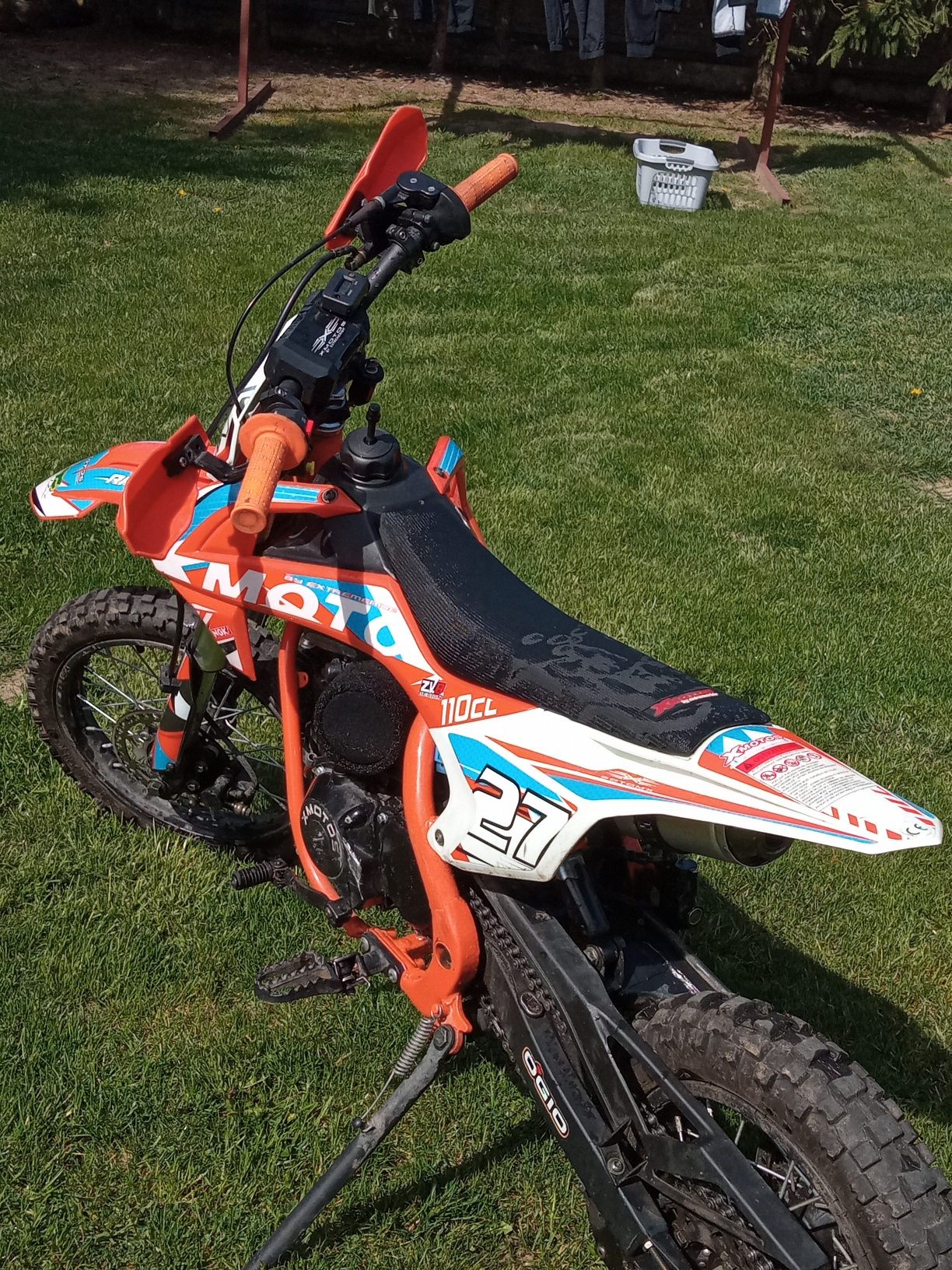 Xmotos 110  12/14