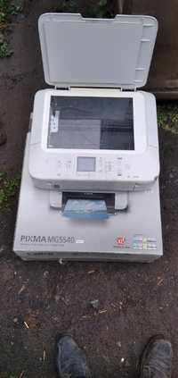 Принтер сканер Canon