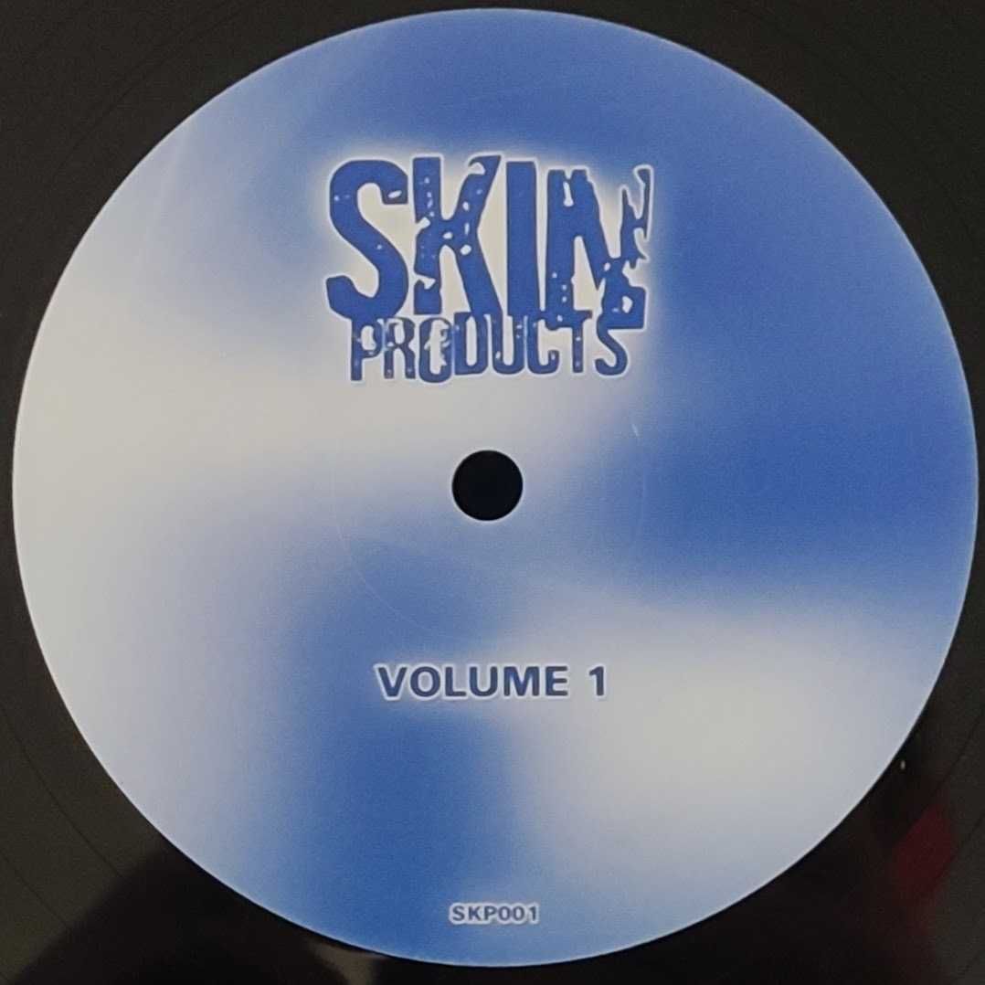 Blue Skin - Under Cover Volume 1