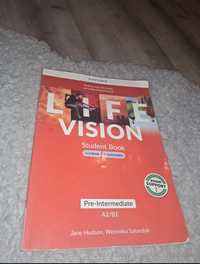 Podręcznik do angielskiego LIFE VISION