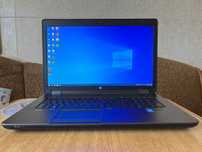 HP ZBook 17 G2 Grey i7 nvidia 4 gb ddr5 256 bit ігровий потужний