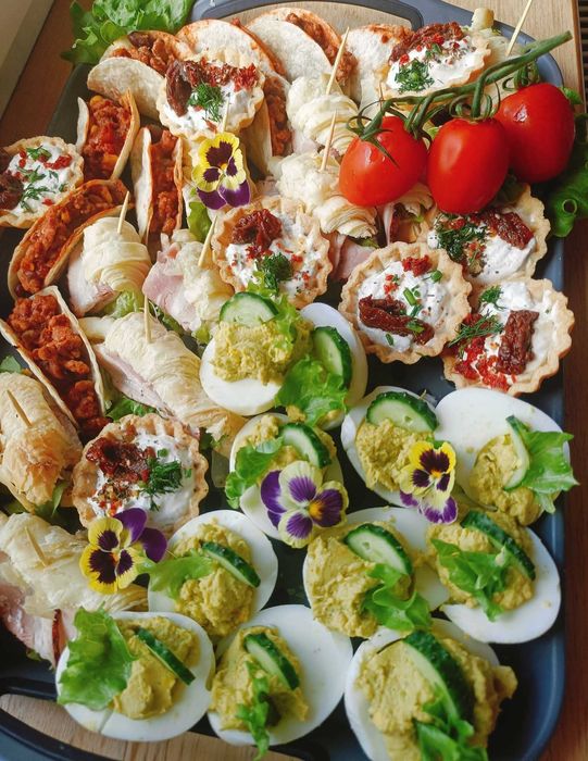 Catering z pasją