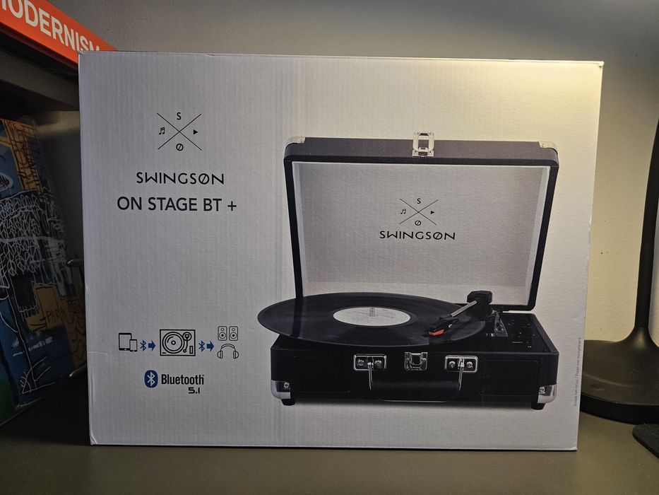 Gira-Discos Swingson
