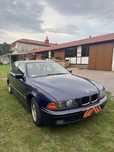 Bmw e39 528i touring NIVO brak silnika