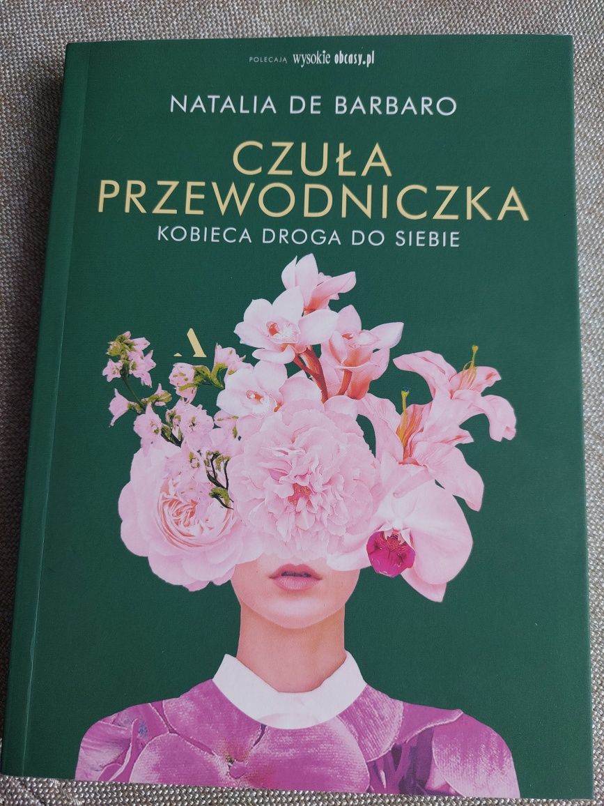 Czuła przewodniczka Natalia De Barbaro