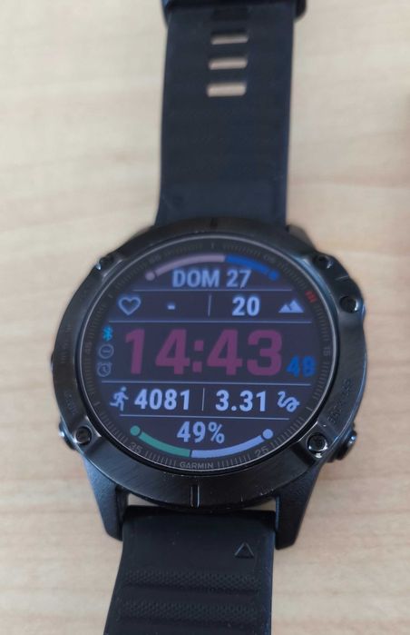 Garmin Fenix 6Pro