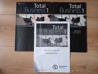 Total Business 1, książka, ćwiczenia, klucz odpowiedzi