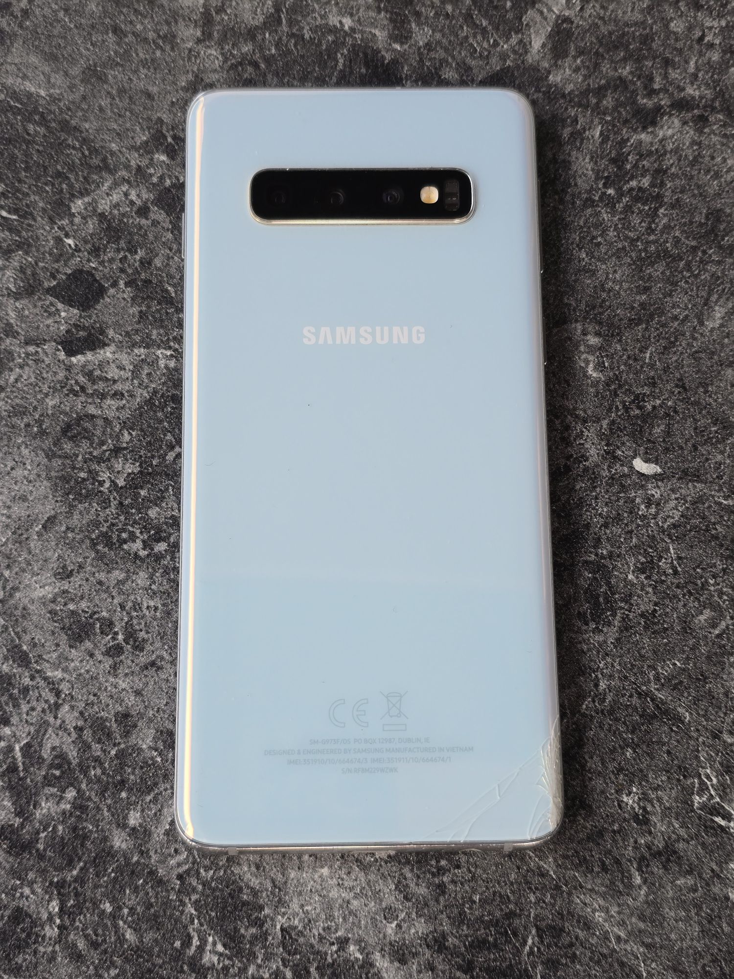 Samsung Galaxy S10
