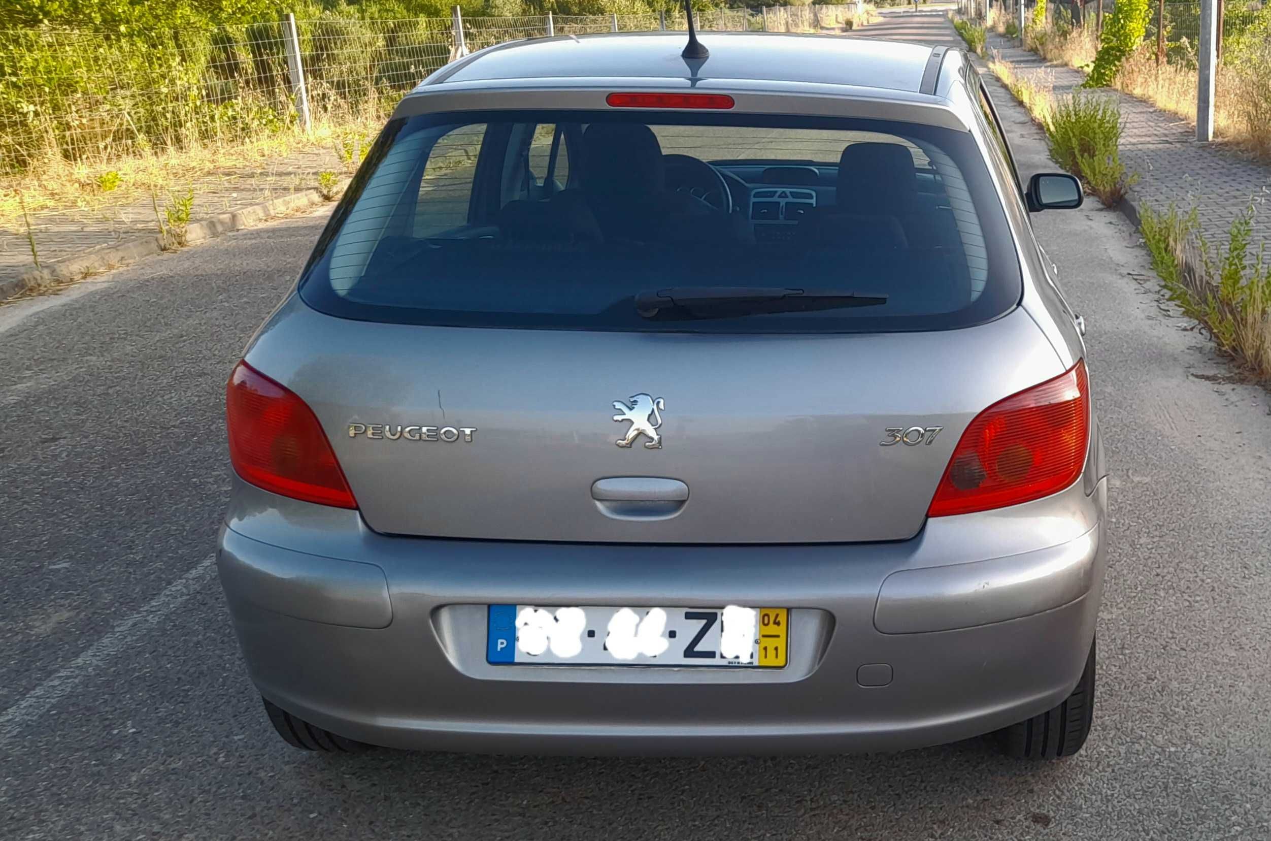 PEUGEOT 307 Gasolina 1.4 2004 Nacional