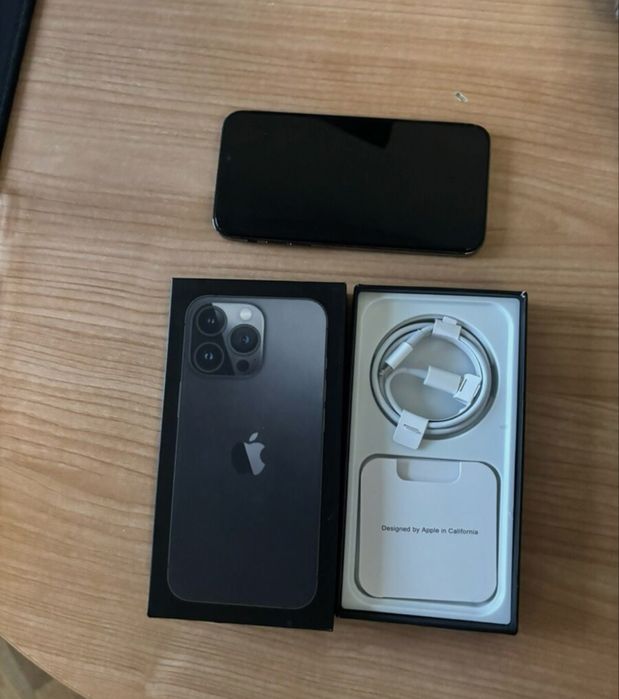 Iphone 13 Pro 128 GB USADO