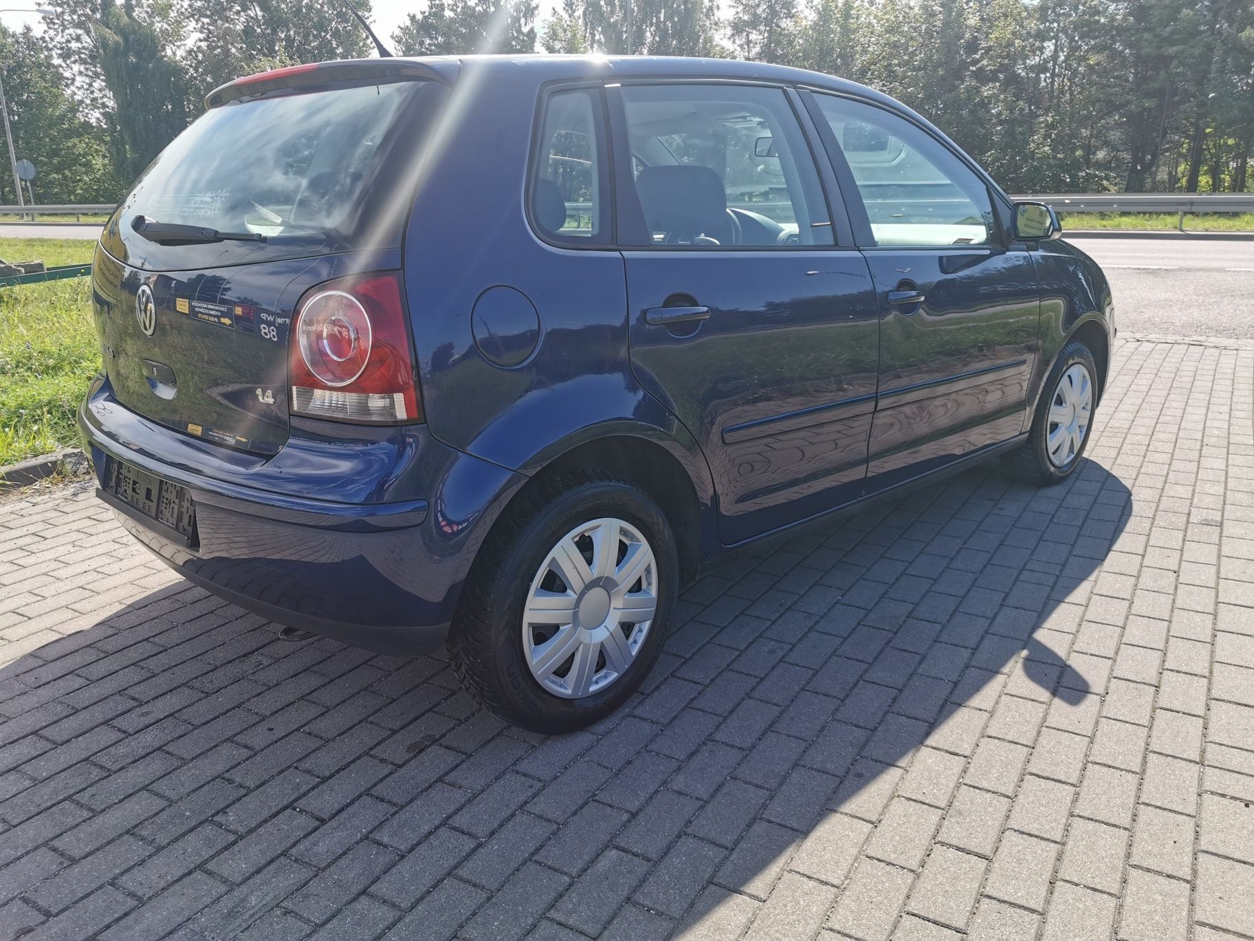 VW Polo 1,4 mpi 75 km Klima
