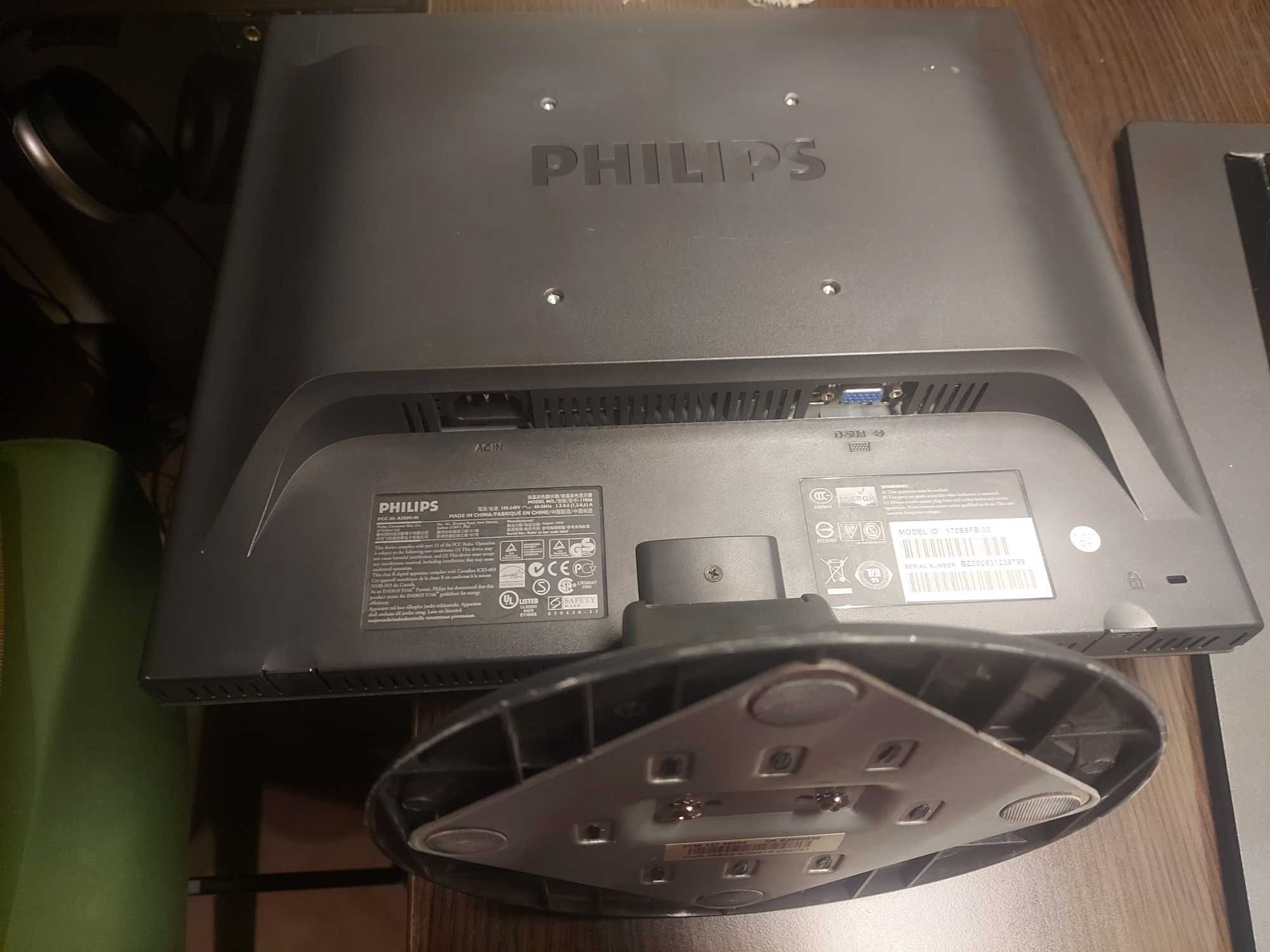 Monitor Philips 170S - Sprawny