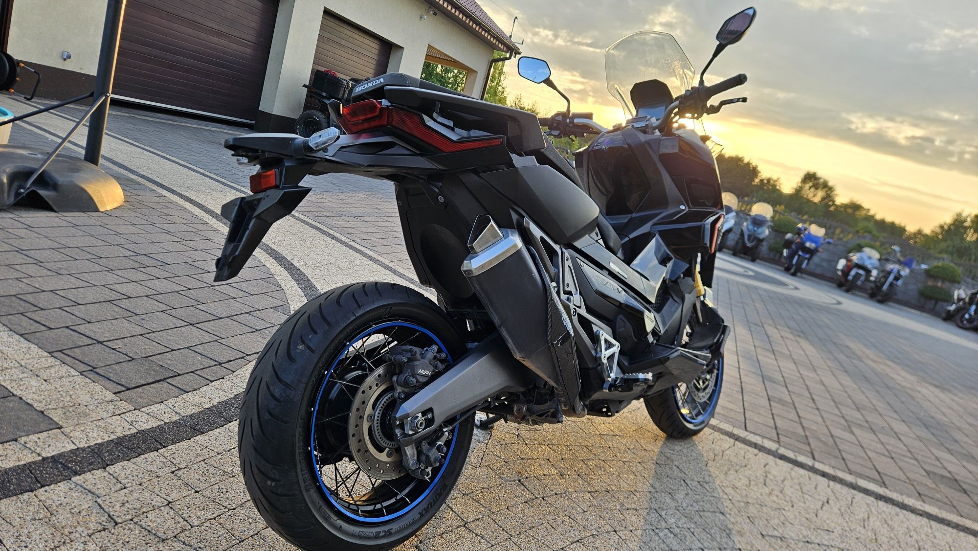 Honda X-ADV 750 automat 2017r
