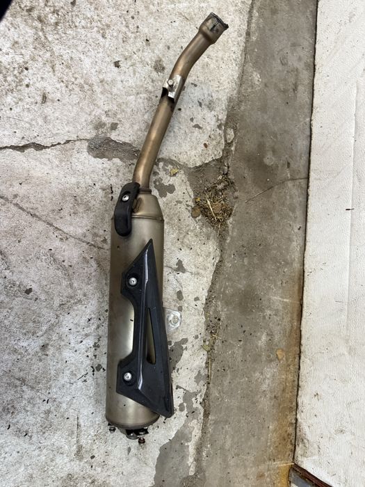 Wydech Yamaha WR 125 X R Tłumik