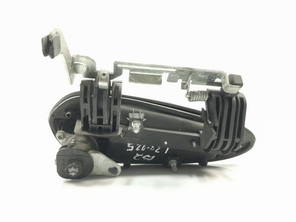 Puxador porta frente esquerda FIAT Punto Evo (199_)