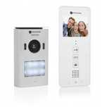 Smartwares DIC-22112 Wideodomofon LCD 3,5" Kamera 15° Nocna Wizja