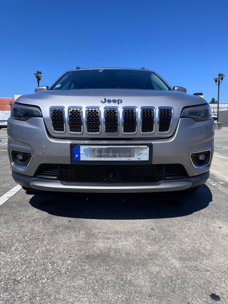 Jeep Cherokee 2020