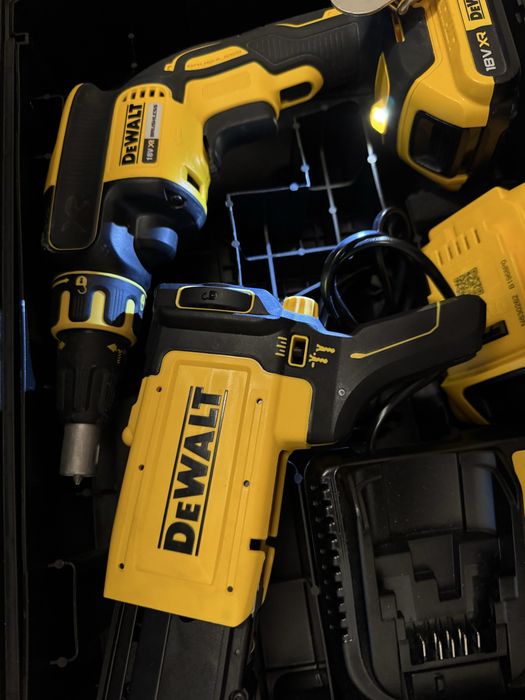 Aprafusadora pladur dewalt