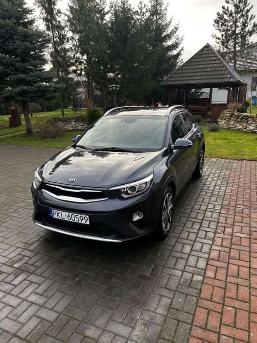 Kia Stonic Kia Stonic 2020 1.6crdi
