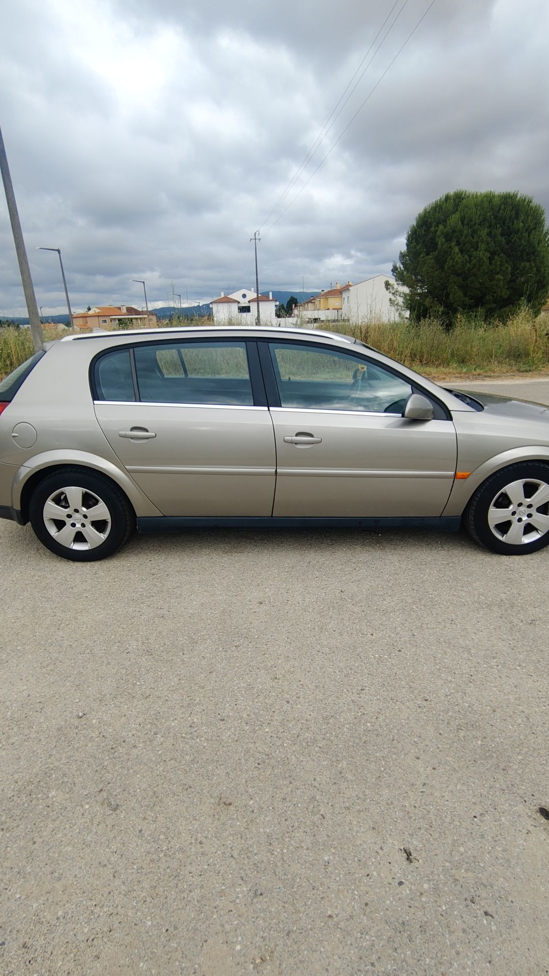 Opel signum imaculado 2.2 diesel negociável