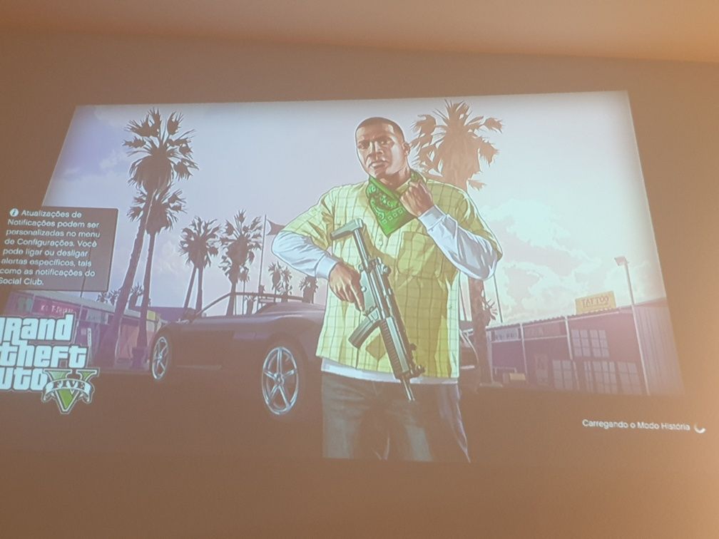 PS3 Playstation 3 + GTA5 + porta discos