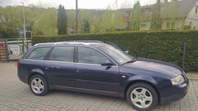 Sprzedam Audi A6 C5 kombi