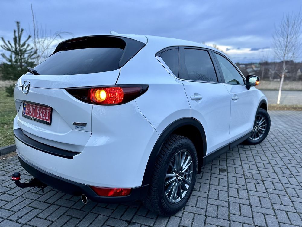 Mazda CX 5 2.2 d Mex 2017р