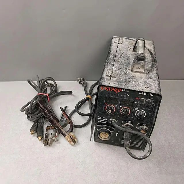 Сварочний полуавтомат Дніпро-М САБ 310