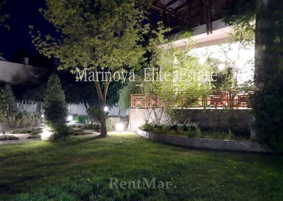 Хозяйский дом 10 ст Б Фонтана Участок 18 соток Жилой подвал!