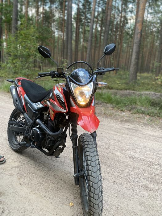 Продам Loncin pruss200