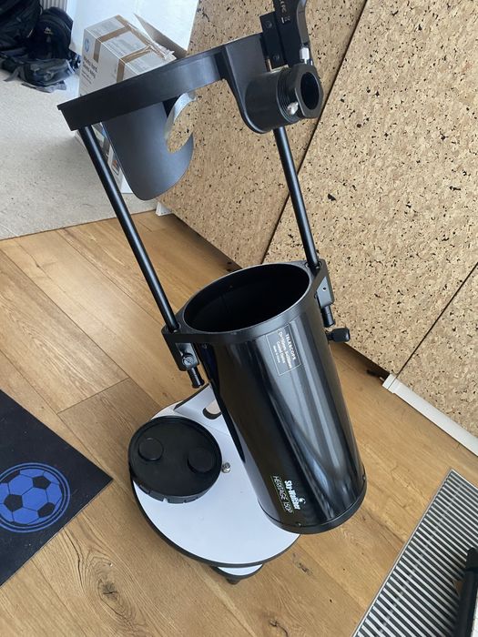 Sprzedam teleskop heritage 150 P tanio i jak nowy!!