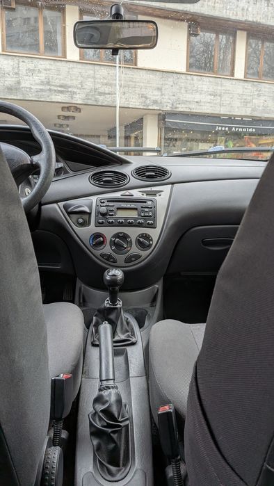 Ford focus 1.4 de 2003