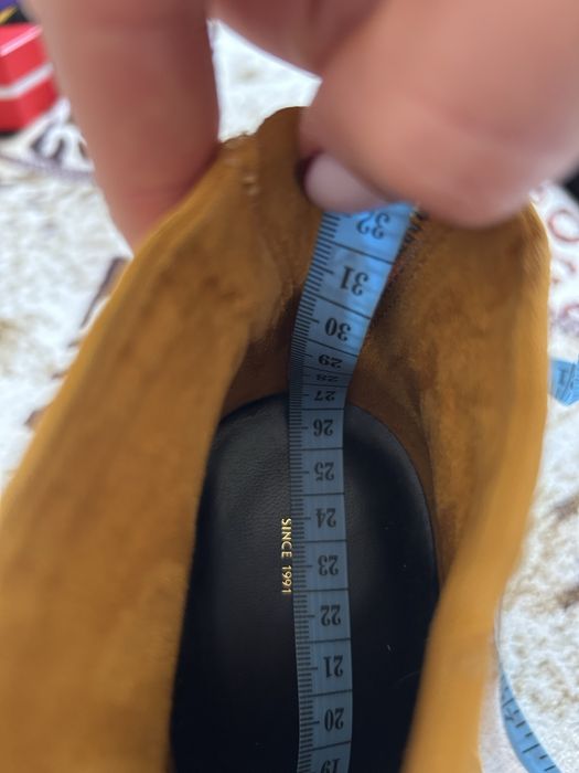 Жіночі  фірмові черевики