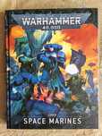 Space marines 9ed codex