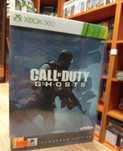 Call of Duty: Ghosts XBOX 360 edycja specjalna, SklepRetroWWA