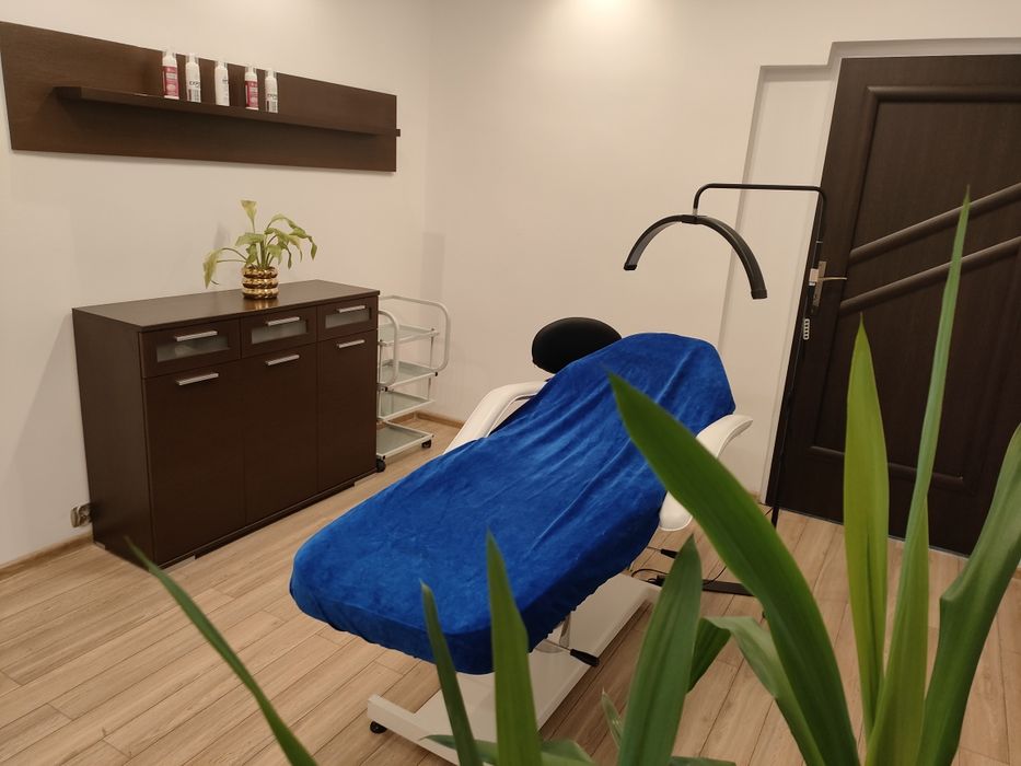 Podnajmę gabinet kosmetyczny