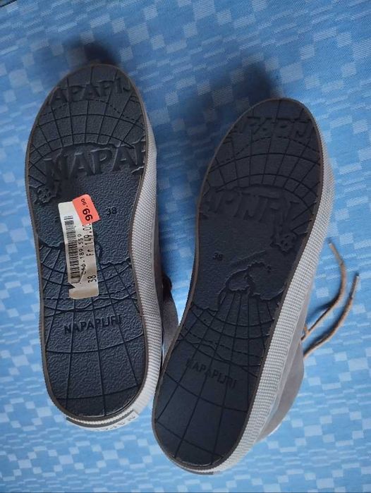 Ботинки женские новые зимние размер -37.5 дл.стель-23.5