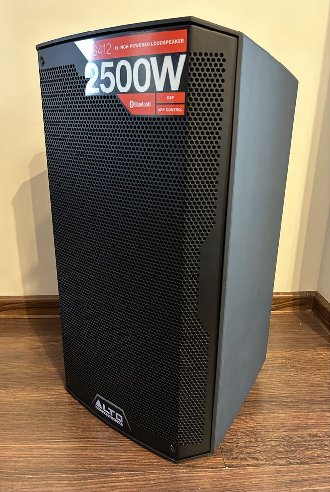 Alto TS 412 - Kolumna aktywna 2500W