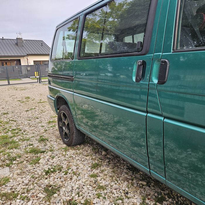 Vw T4 Transporter Multivan