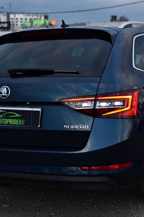 Skoda Superb 2019р. 1.6 дизель обмін (Перший внесок від 20%)