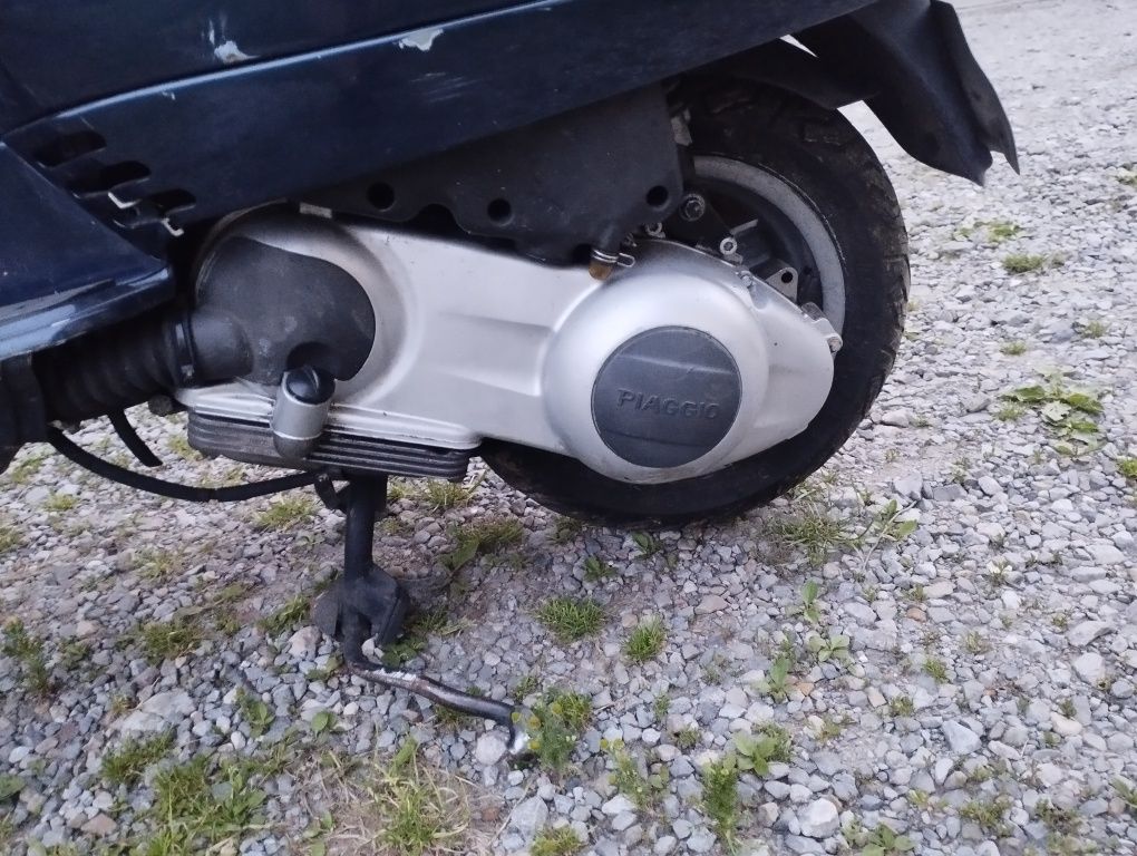 Piaggio Vespa 125
