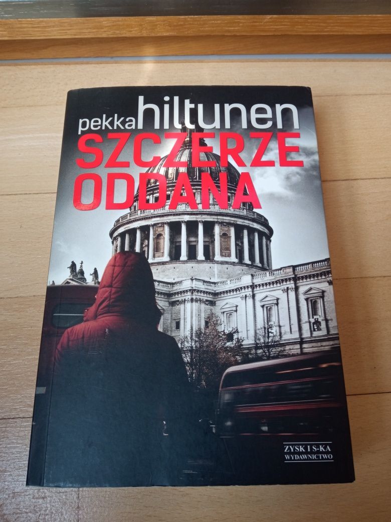 Szczerze oddana Pekka Hiltunen