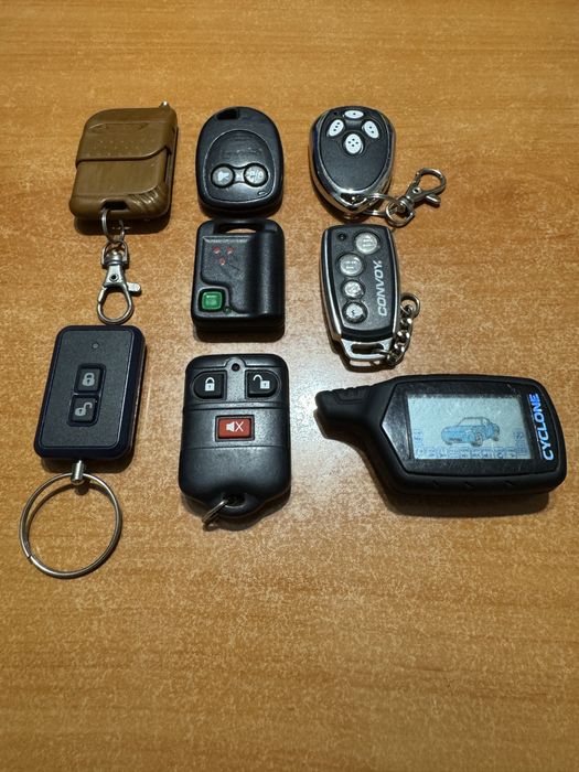 Брелок на машину