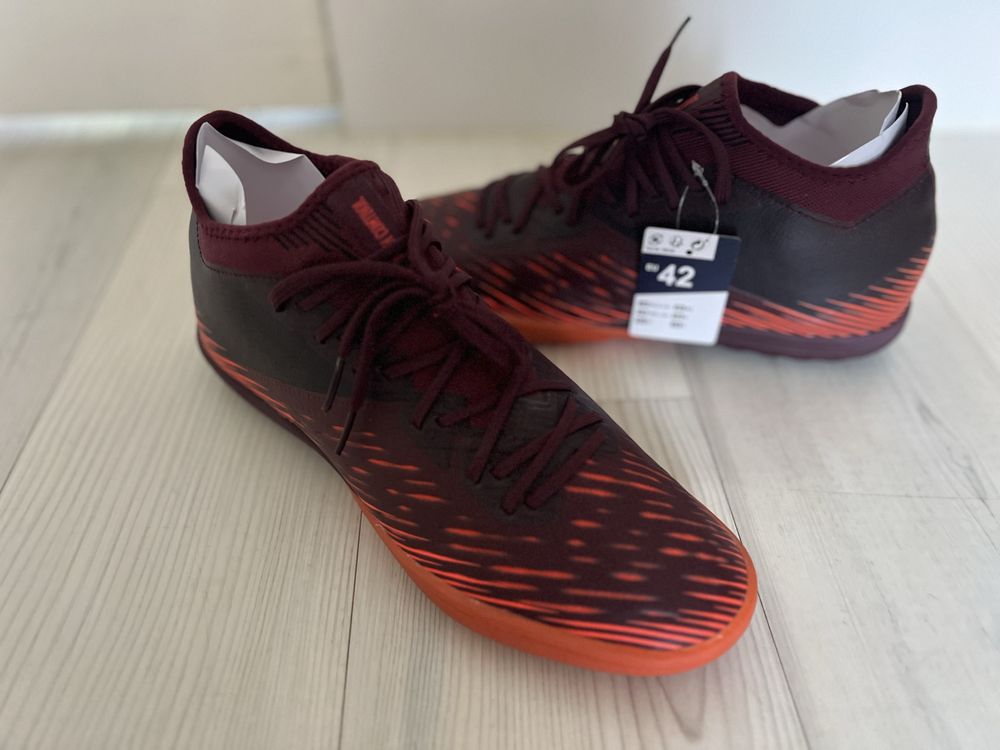 Buty do piłki nożnej Kipsta CLR 900 na twarda powierzchnię