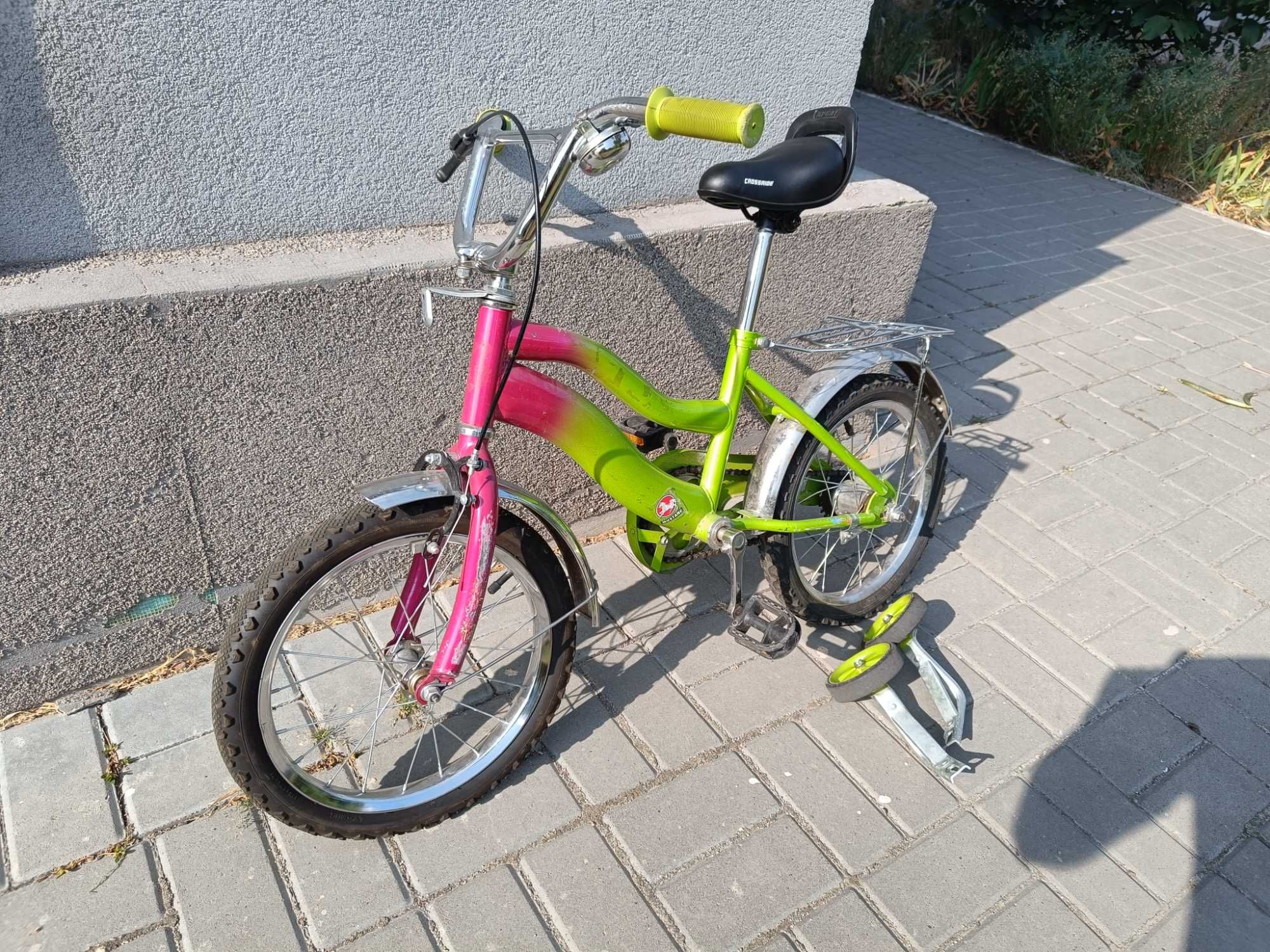 Дитячий велосипед 16'